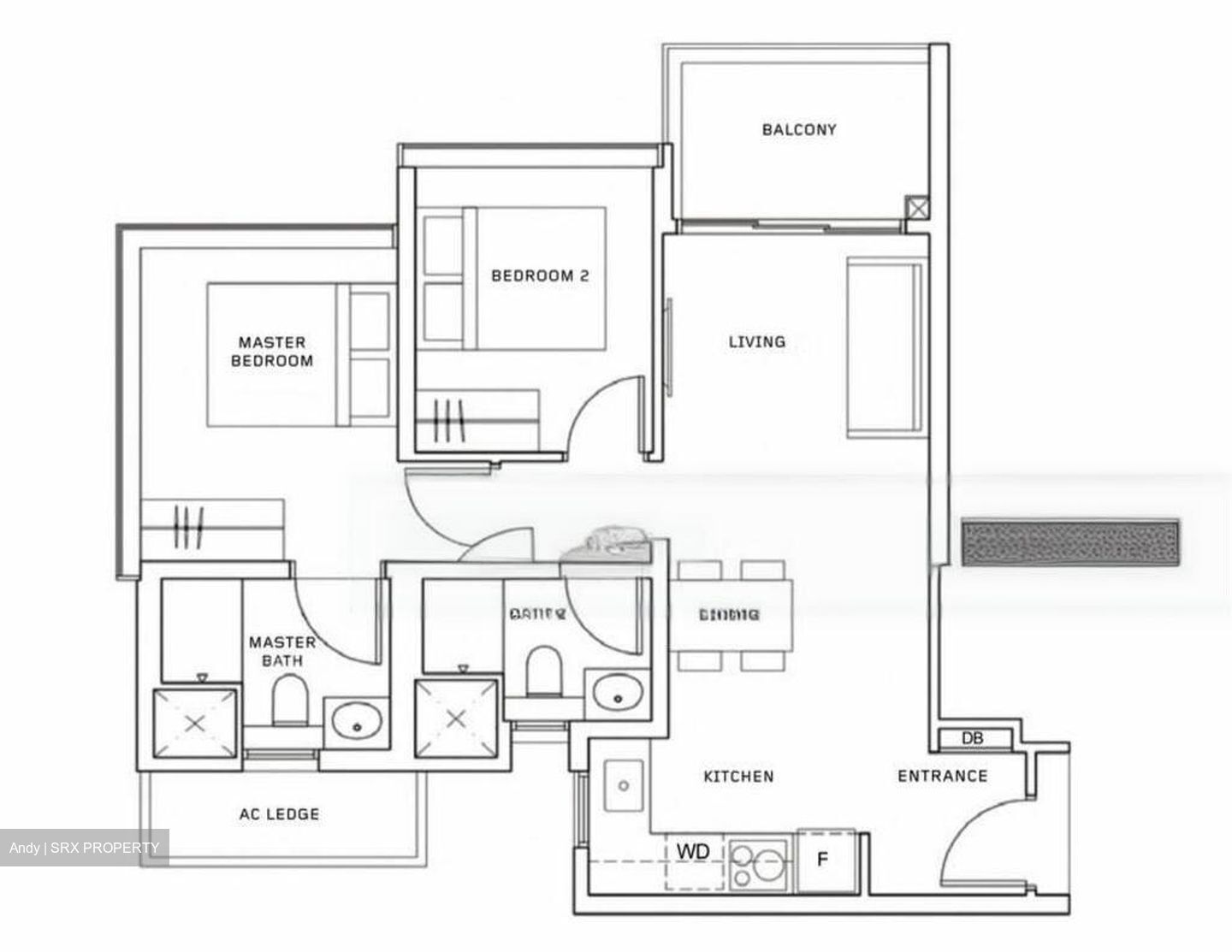 Myra (D13), Apartment #562661061